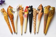 تصویر  مداد چوبي حيوانات يا خودكار
