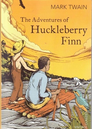 تصویر  the adventures of huckleberry fiin (ماجراهاي هاكلبري فين)