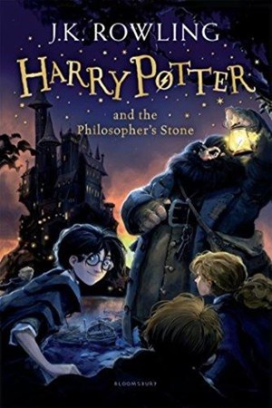 تصویر  Harry Potter and the Sorcerer's Stone (Book 1) (هري پاتر و سنگ جادو)
