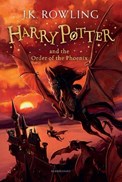 تصویر  Harry Potter and the Order of the Phoenix (Book 5) (هري پاتر و محفل ققنوس)