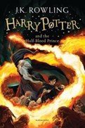 تصویر  Harry Potter and the Half Blood Prince (Book 6) (هري پاتر و شاهزاده ي 2 رگه)