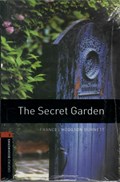 تصویر  The Secret Garden (Oxford bookworms) (Stage 3) (CD) (باغ مخفي)
