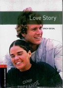 تصویر  Love Story (Oxford Bookworms) (Stage 3) (CD) (داستان عشق)