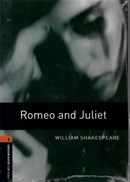 تصویر  Romeo and Juliet (Oxford Bookworms) (Stage 2) (CD) (رومئو و ژوليت)