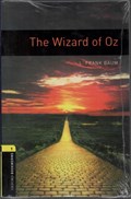 تصویر  The Wizard of Oz (Oxford Bookworms) (Stage 1) (جادوگر شهر از)