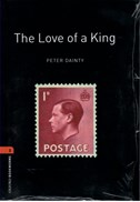 تصویر  The Love of a King (Oxford Bookworms) (Stage 2) (CD)