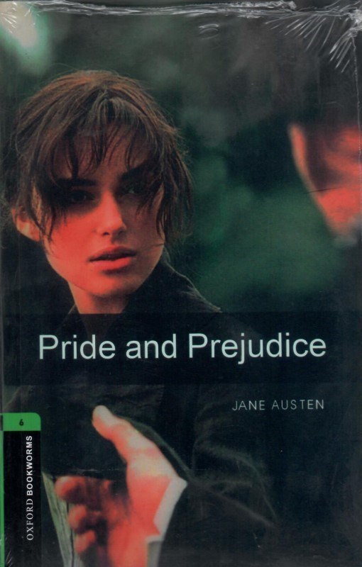 تصویر  Pride and Prejeudice (Oxford Bookworms) (Stage 6) (غرور و تعصب)