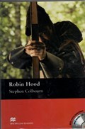 تصویر  Robin Hood (Macmillan Readers) (Pre- intermediate) (رابين هود)