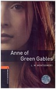 تصویر  Anne of Green Gables\Oxford Bookworms3\سپاهان