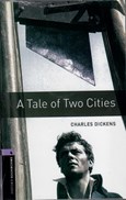 تصویر  A Tale of Two Cities (Oxford Bookworms) (Stage 4) (CD) (داستان 2 شهر)