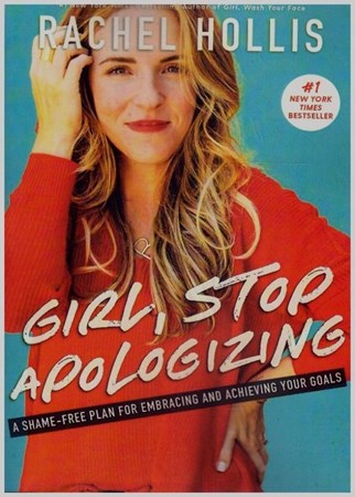 تصویر  Girl Stop Apologizing