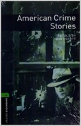 تصویر  American Crime Stories (Oxford Bookworms) (Stage 6)