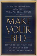 تصویر  Make Your Bed (تختخوابت را مرتب كن)