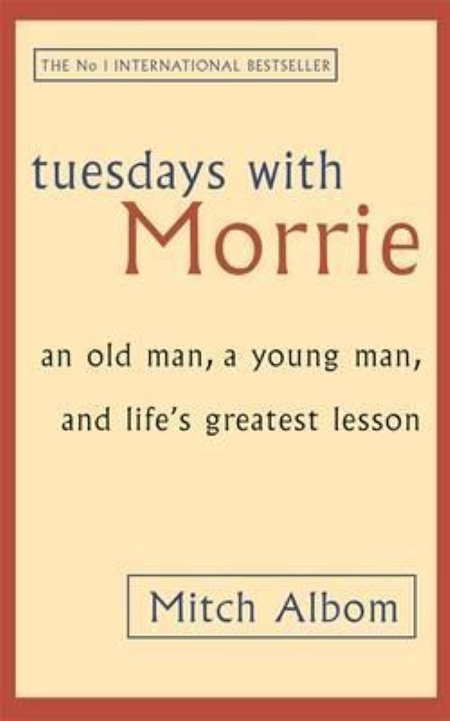 تصویر  Tuesday with Morrie (سه شنبه ها با موري)