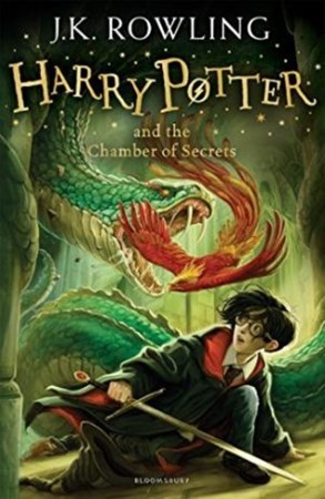 تصویر  Harry Potter and the Chamber of Secretes (Book 2) (هري پاتر و تالار اسرار)