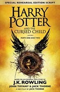 تصویر  Harry Potter and the Cursed Child (Book 8) (هري پاتر و فرزند نفرين شده)