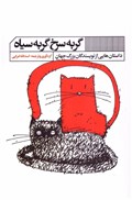 تصویر  گربه سرخ گربه سياه (داستان هايي از نويسندگان بزرگ جهان)