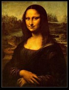 تصویر  پازل 1000 تكه ريكوردي طرح لبخند ژكوند مونا ليزا لئوناردو داوينچي