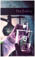 تصویر  the enemy (oxford bookworm) (stage 3) (دشمن)