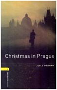 تصویر  christmas in prague (oxford bookworms) (stage 1) (كريسمس در پراگ)