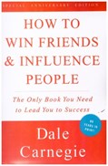 تصویر  how to win friends and influence people (چگونه مي توان دوست يافت و در مردم نفوذ كرد - آيين دوست يابي)