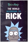 تصویر  rick and morty (the world according to rick)