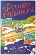 تصویر  the 91- storey (treehouse)