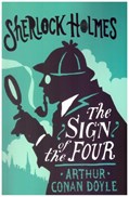 تصویر  the sign of the four (sherlock holmes)