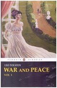 تصویر  war and peace (penguin classics) (vol 1,2)