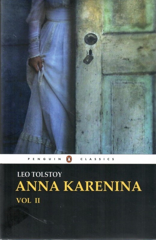 تصویر  anna karenina (vol 1,2) (آناكارنينا) (2 جلدي)