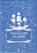تصویر  treasure island (جزيره ي گنج) (جلد پارچه اي)
