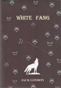 تصویر  white fang (سپيد دندان) (جلد پارچه اي)