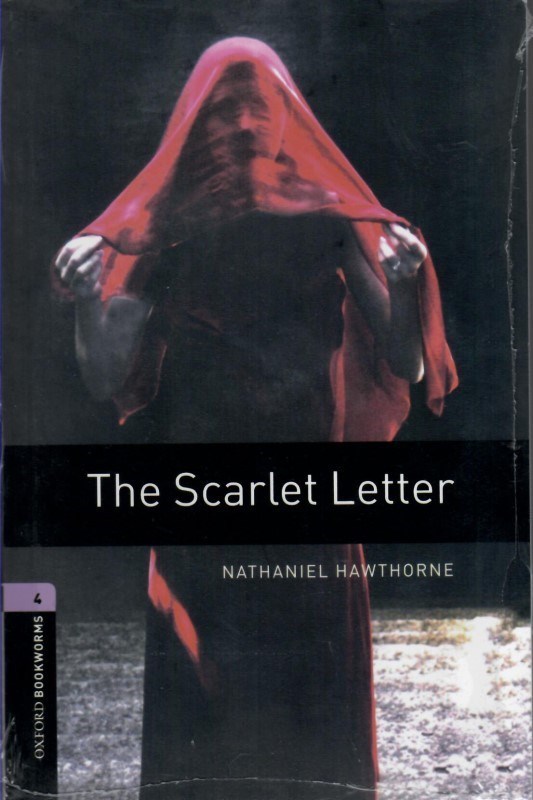 تصویر  The Scarlet Letter\Oxford bookworms4\سپاهان