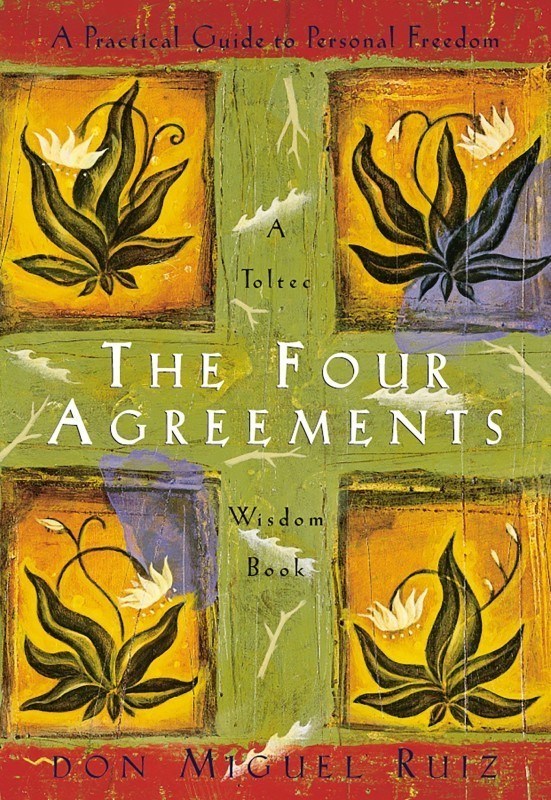 تصویر  the four agreements (چهار ميثاق)