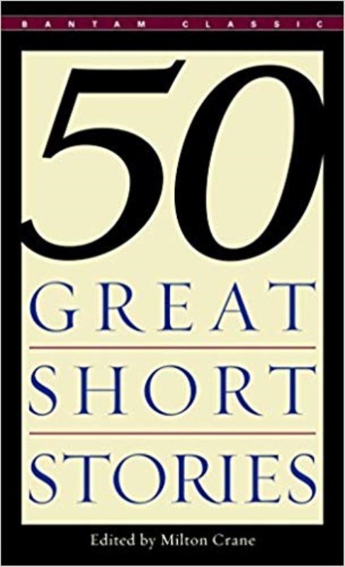 تصویر  50 Great Short Stories (50 داستان كوتاه فوق العاده)