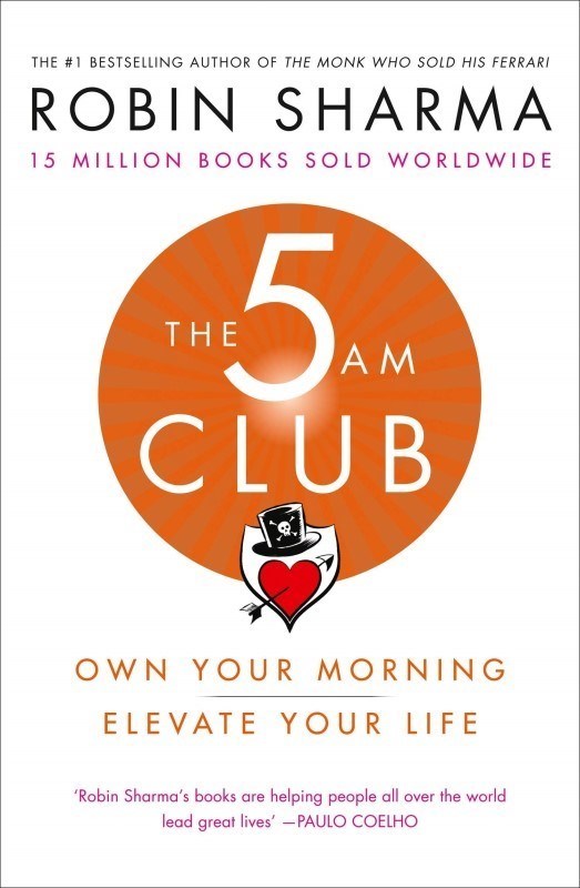 تصویر  The 5 AM Club (باشگاه 5 صبحي ها)