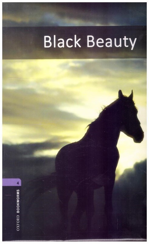 تصویر  black beauty (oxford bookworms) (stage 4) (زيباي سياه)