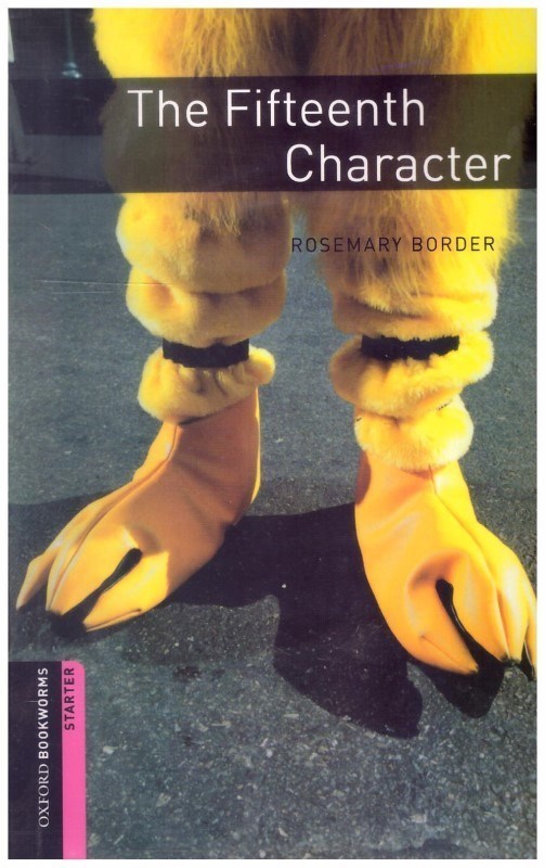 تصویر  the fifteenth character (oxford bookworms) (stage starter) (شخصيت پنجم)