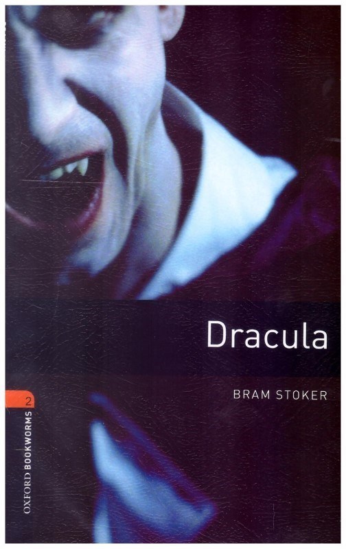 تصویر  dracula (oxford bookworms) (stage 2) (دراكولا)