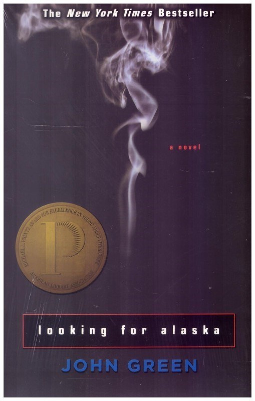 تصویر  looking for alaska (در جست و جوي آلاسكا)