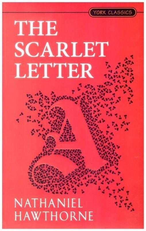 تصویر  the scarlet letter (داغ ننگ)