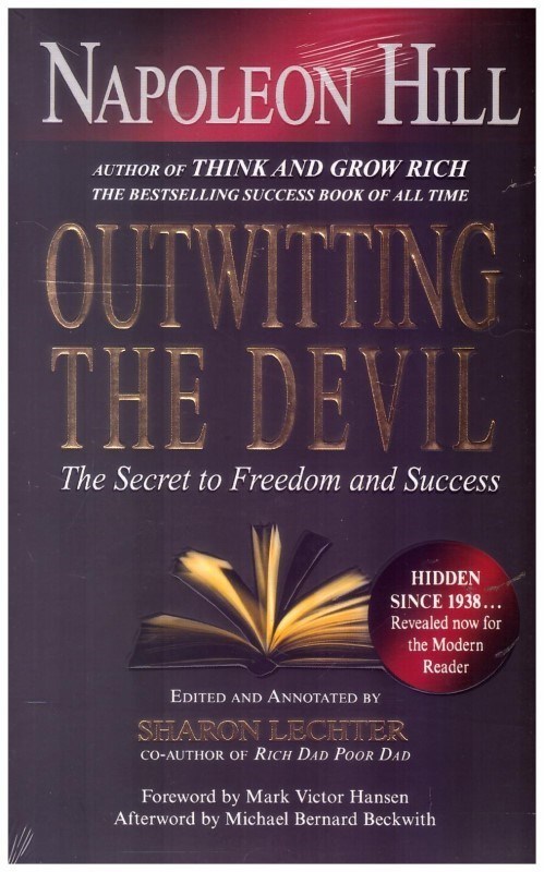 تصویر  outwitting the devil (غلبه بر شيطان)