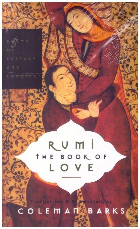 تصویر  rumi the book of love