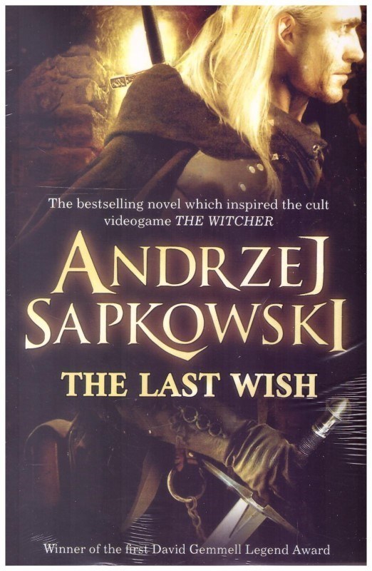 تصویر  the witcher: the last wish (آخرين آرزو)