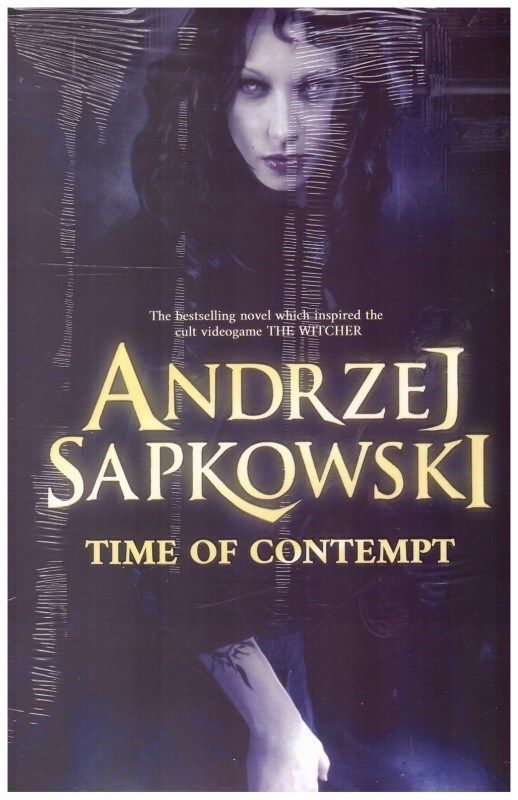 تصویر  the witcher: time of contempt (زمان تحقير)