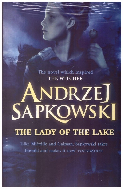 تصویر  the witcher: the lady of the lake (بانوي درياچه)