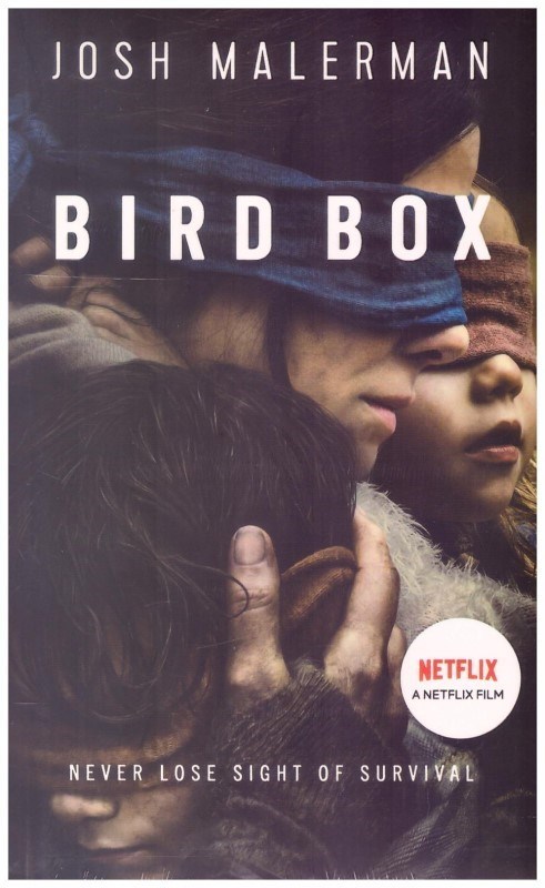 تصویر  bird box (جعبه پرنده)