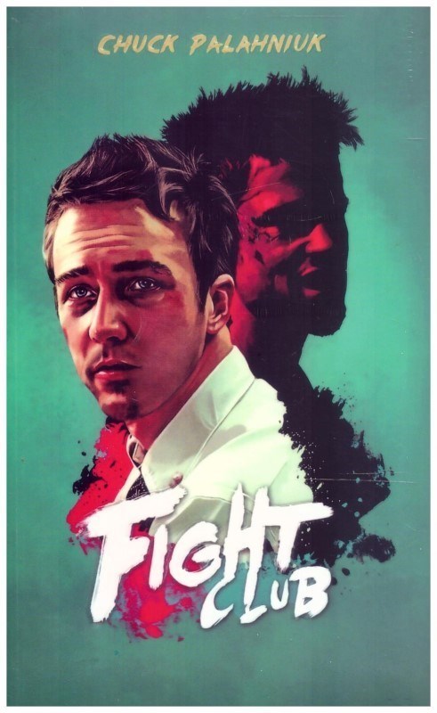 تصویر  fight club (باشگاه مشت زني)