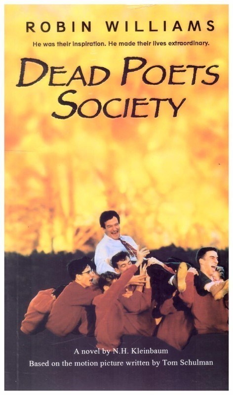 تصویر  dead poets society (انجمن شاعران مرده)