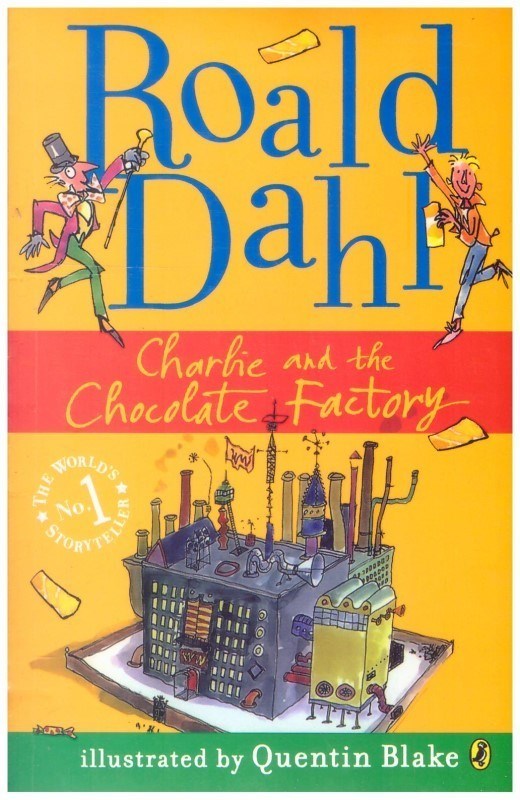 تصویر  charlie and the chocolate factory (چارلي و كارخانه شكلات سازي)